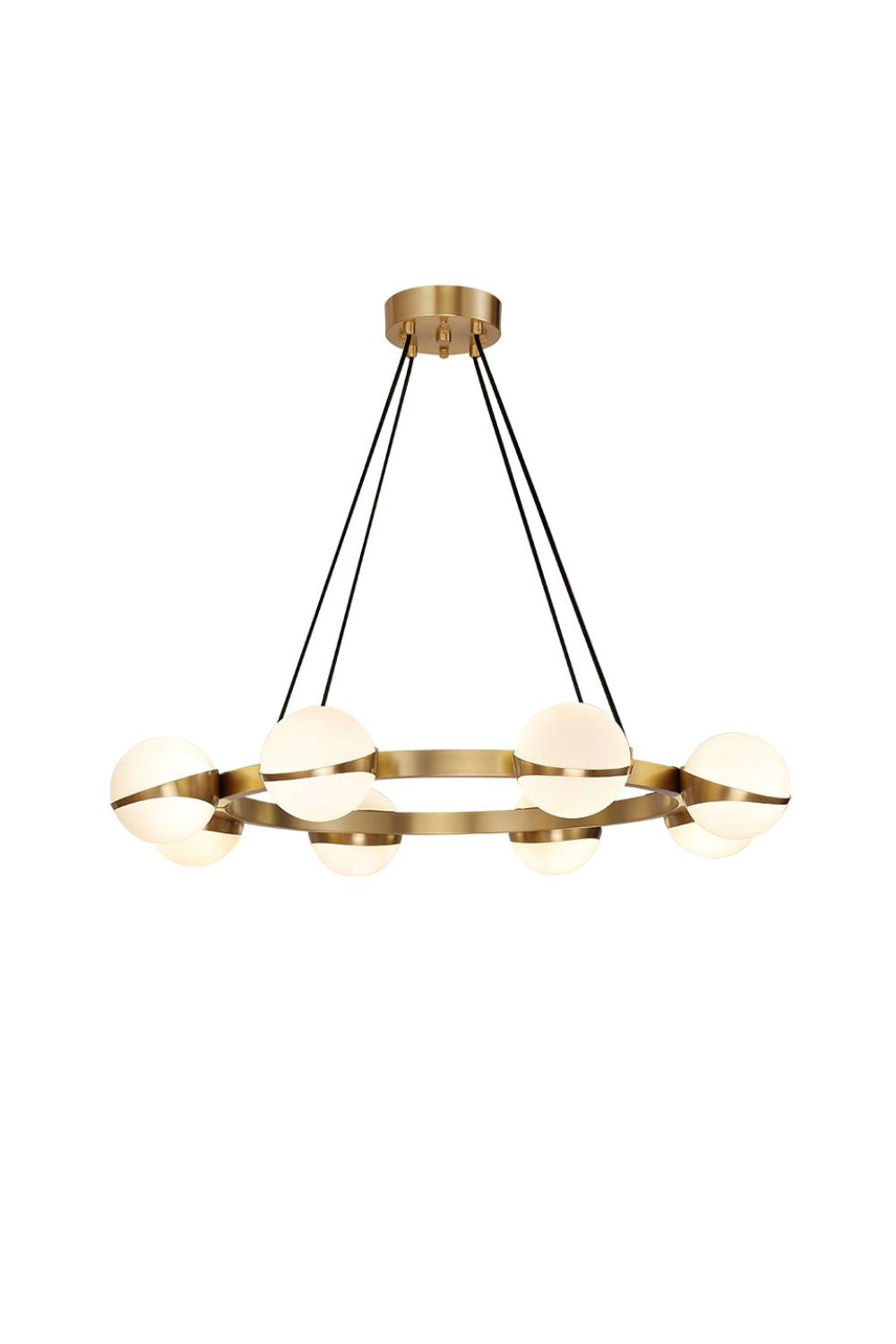 Grand Lustre Chandelier - everlamps