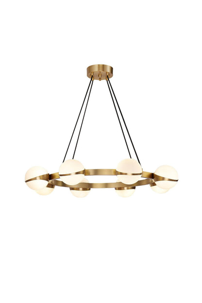Grand Lustre Chandelier - everlamps