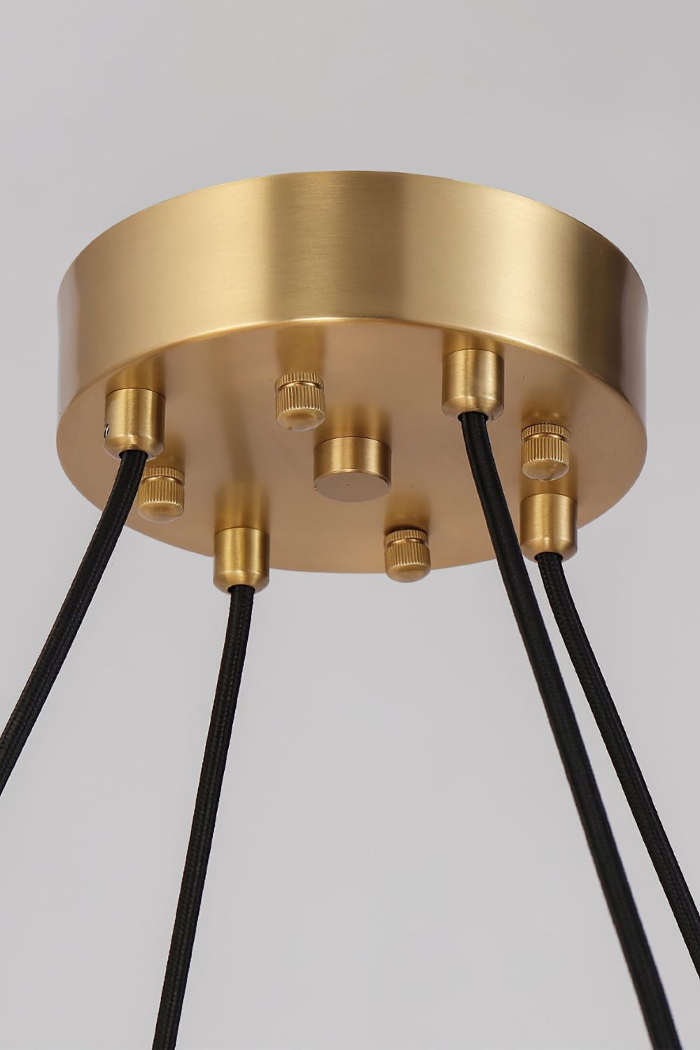 Grand Lustre Chandelier - everlamps