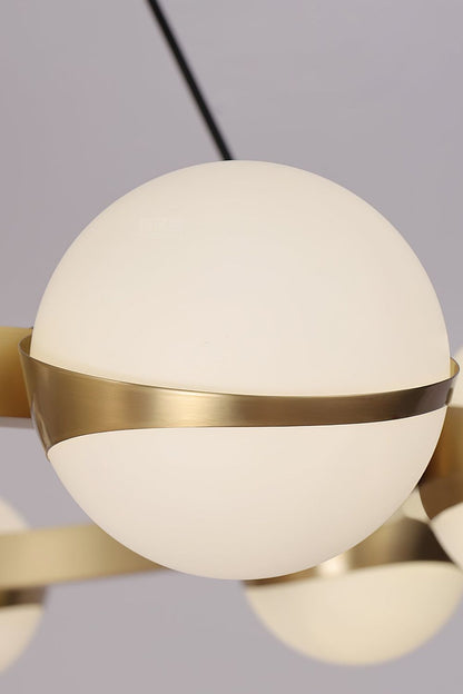 Grand Lustre Chandelier - everlamps