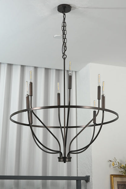 Greyson Bowl Chandelier - view 19 | everlamps