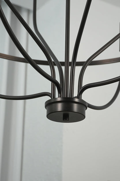 Greyson Bowl Chandelier - view 26 | everlamps