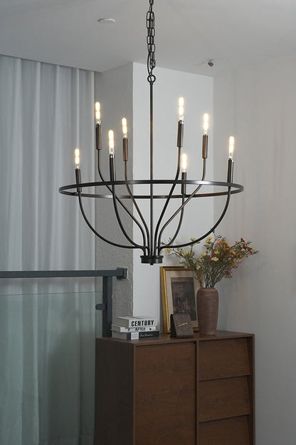 Greyson Bowl Chandelier - view 12 | everlamps