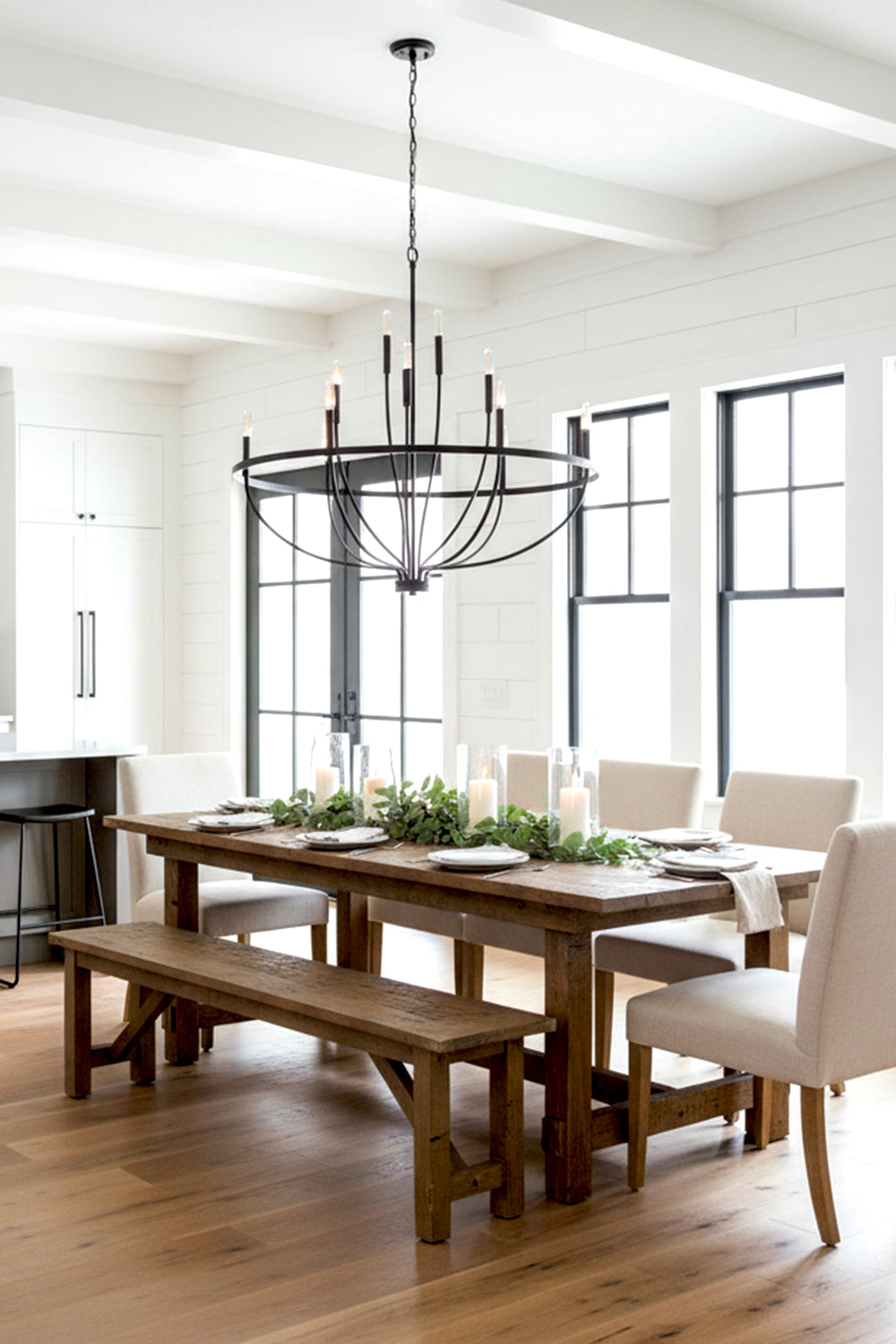 Greyson Bowl Chandelier - view 8 | everlamps