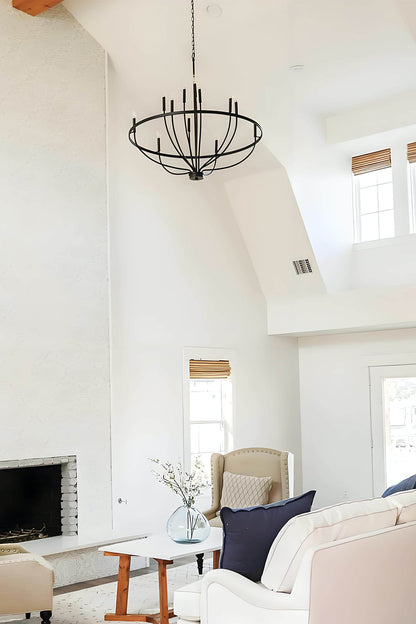 Greyson Bowl Chandelier - view 20 | everlamps