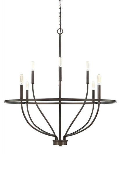 Greyson Bowl Chandelier - view 27 | everlamps