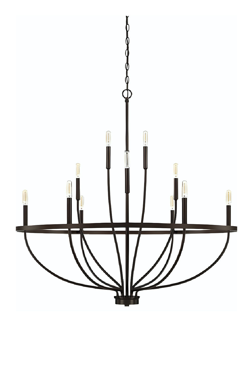 Greyson Bowl Chandelier | everlamps