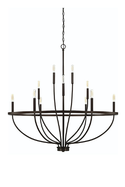 Greyson Bowl Chandelier | everlamps