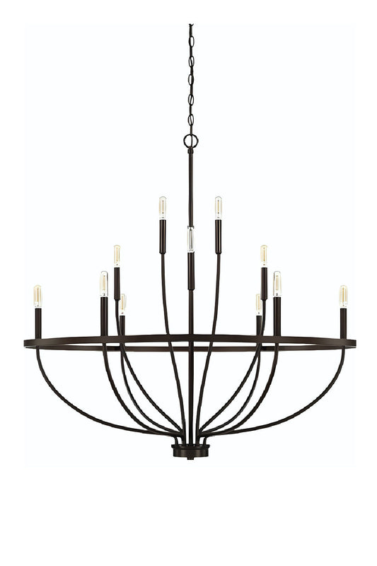Greyson Bowl Chandelier | everlamps