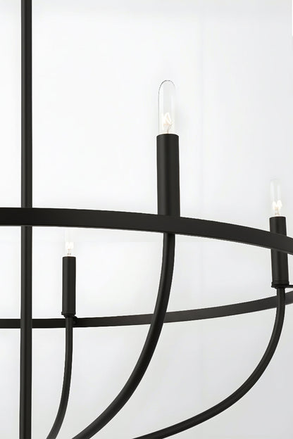 Greyson Bowl Chandelier - view 21 | everlamps