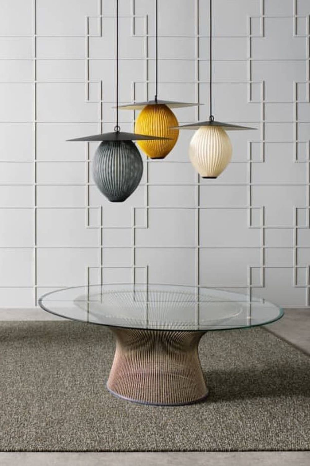 Gubi Satellite Pendant Lamp - everlamps