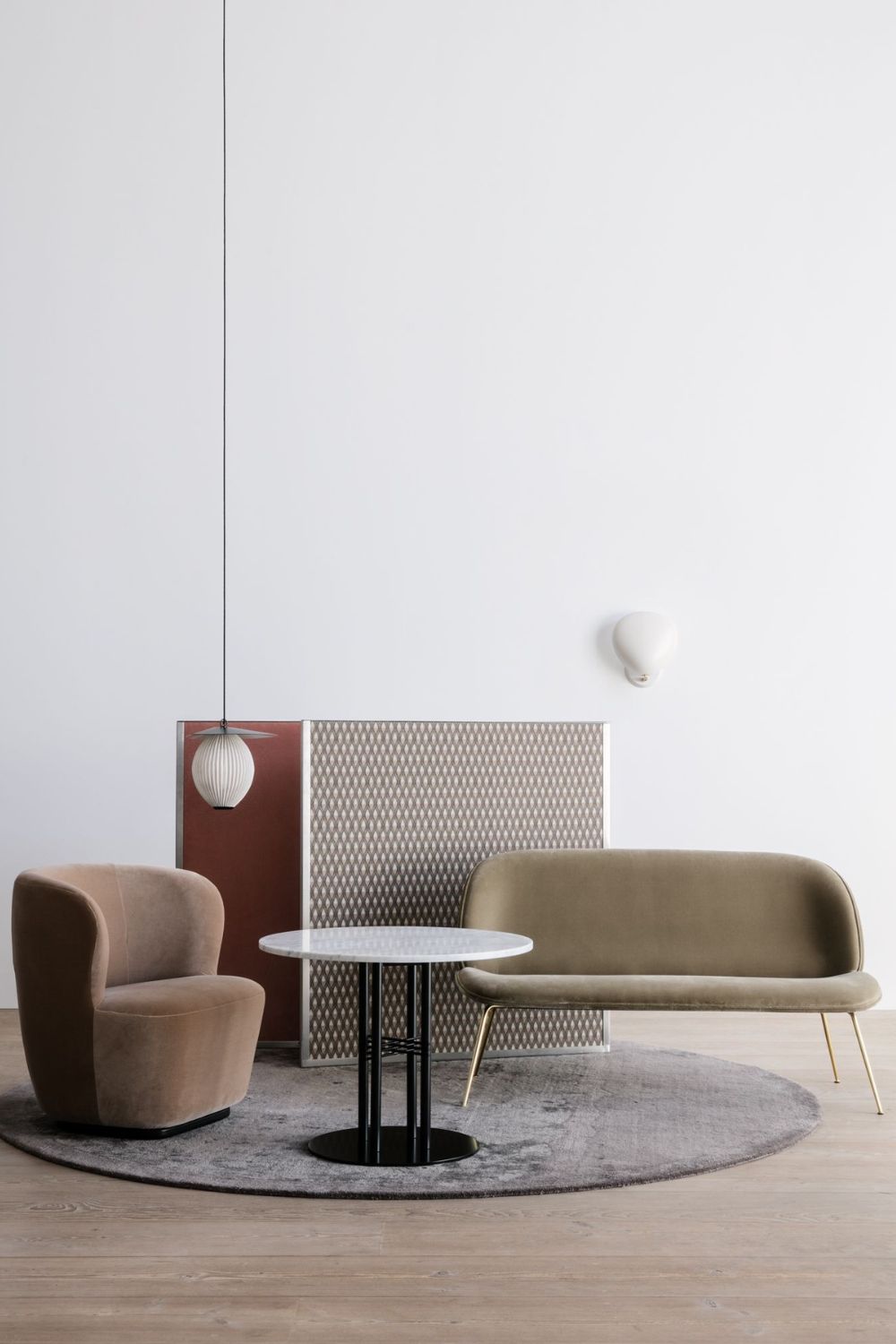 Gubi Satellite Pendant Lamp - everlamps