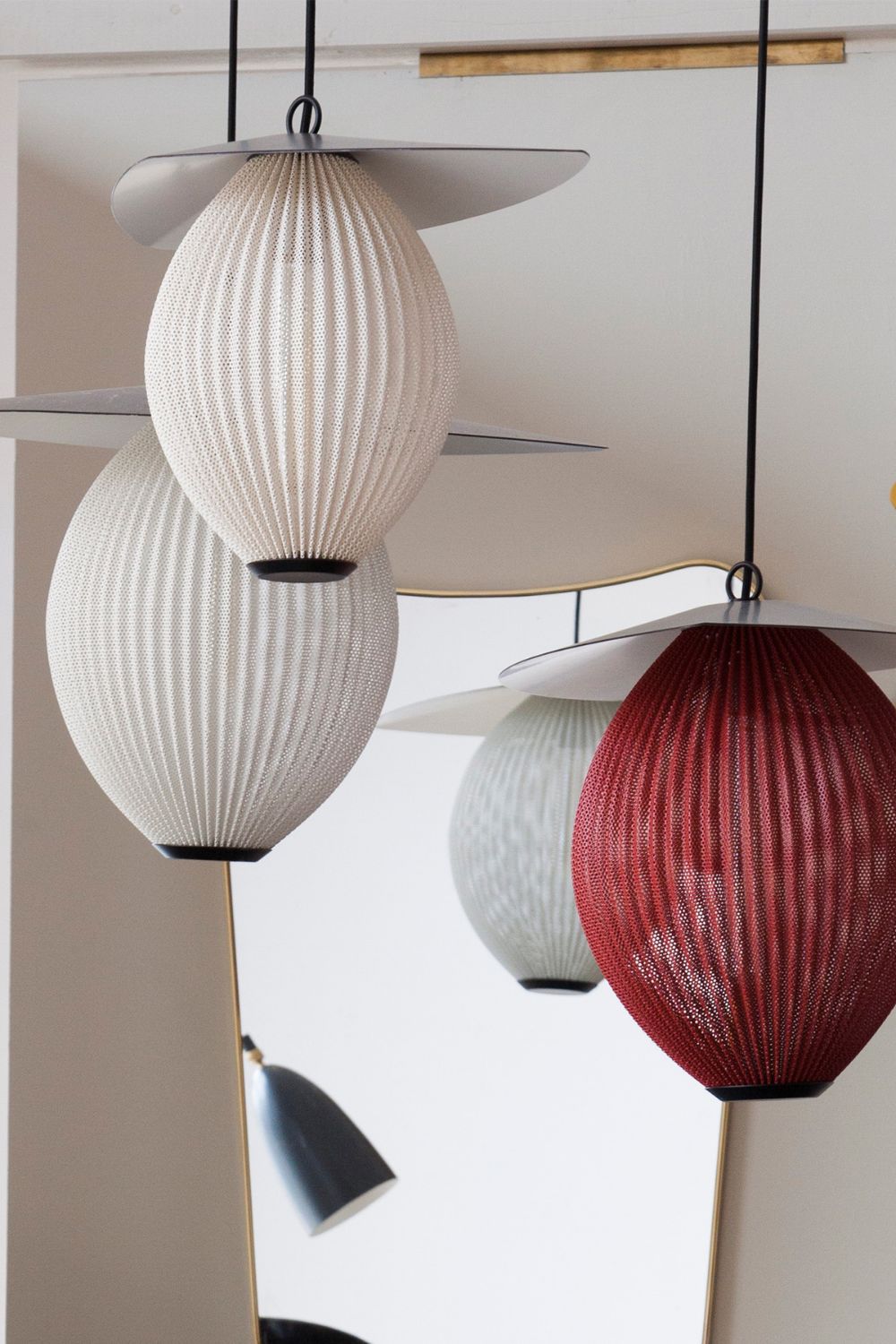 Gubi Satellite Pendant Lamp - everlamps