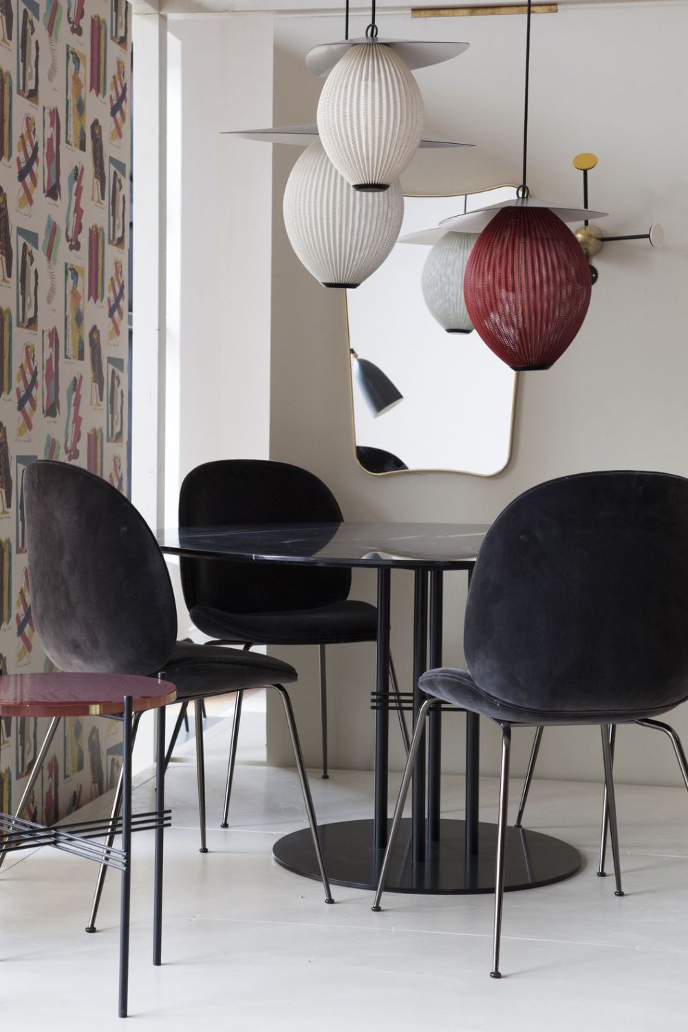 Gubi Satellite Pendant Lamp - everlamps