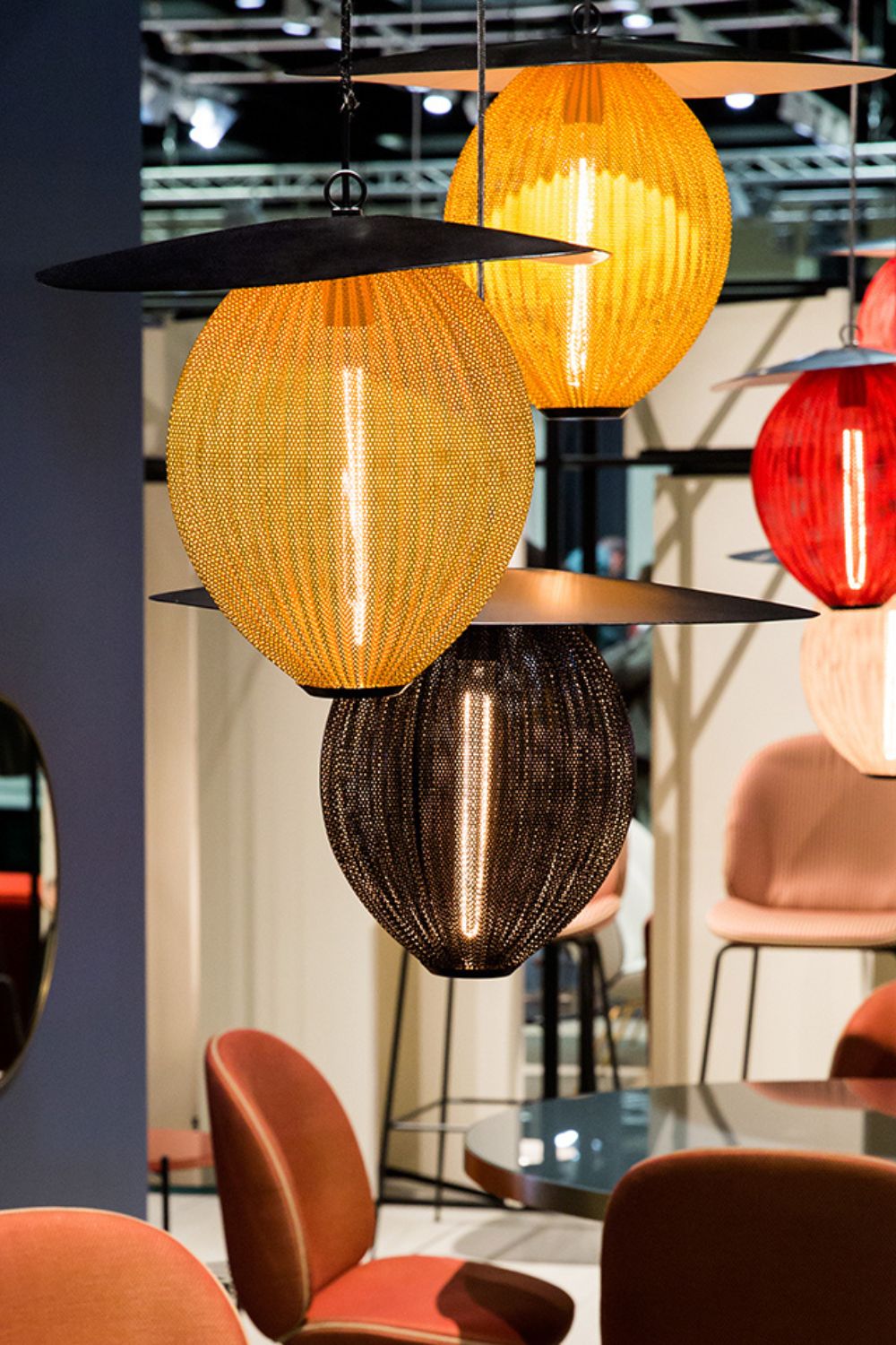 Gubi Satellite Pendant Lamp - everlamps