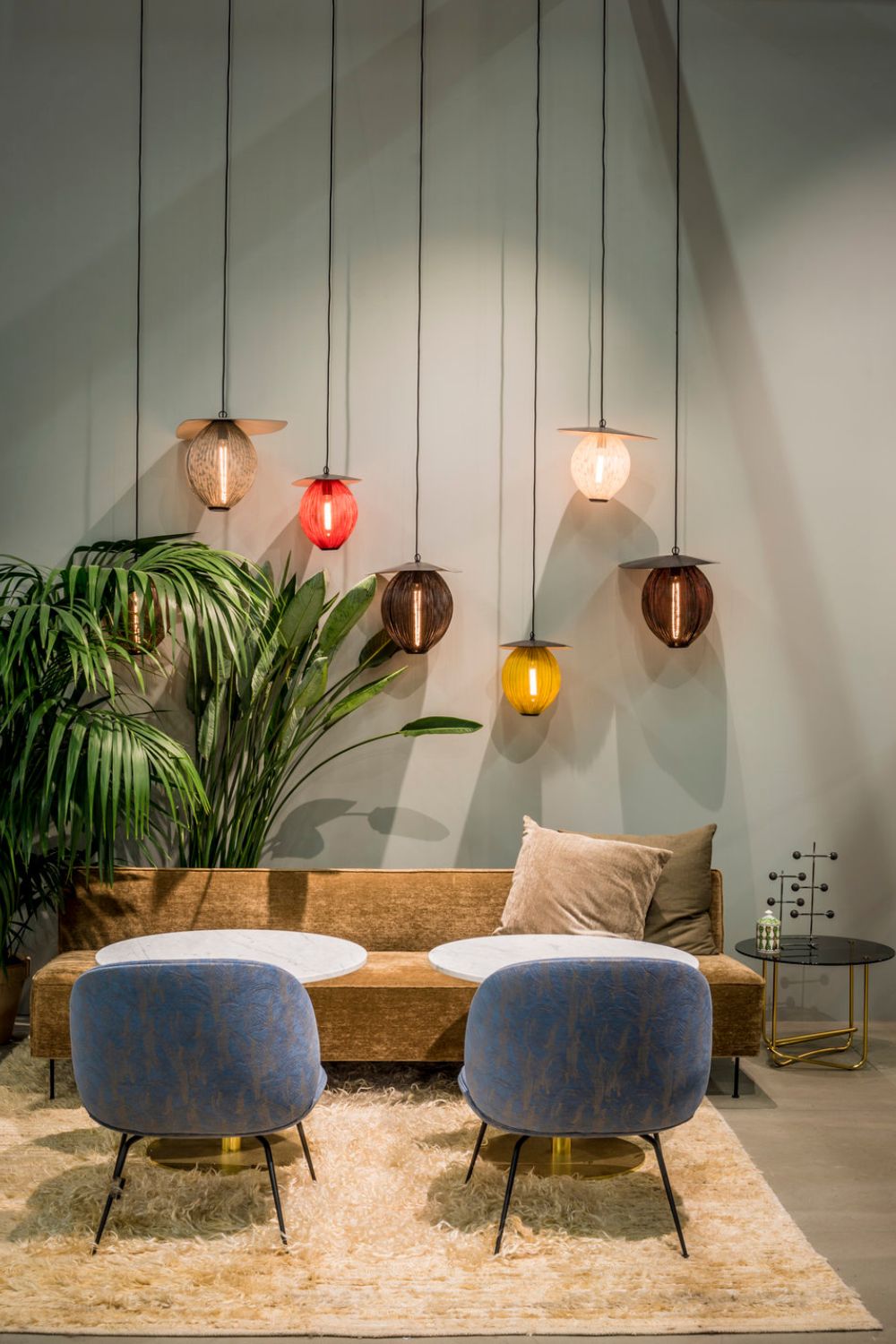 Gubi Satellite Pendant Lamp - everlamps