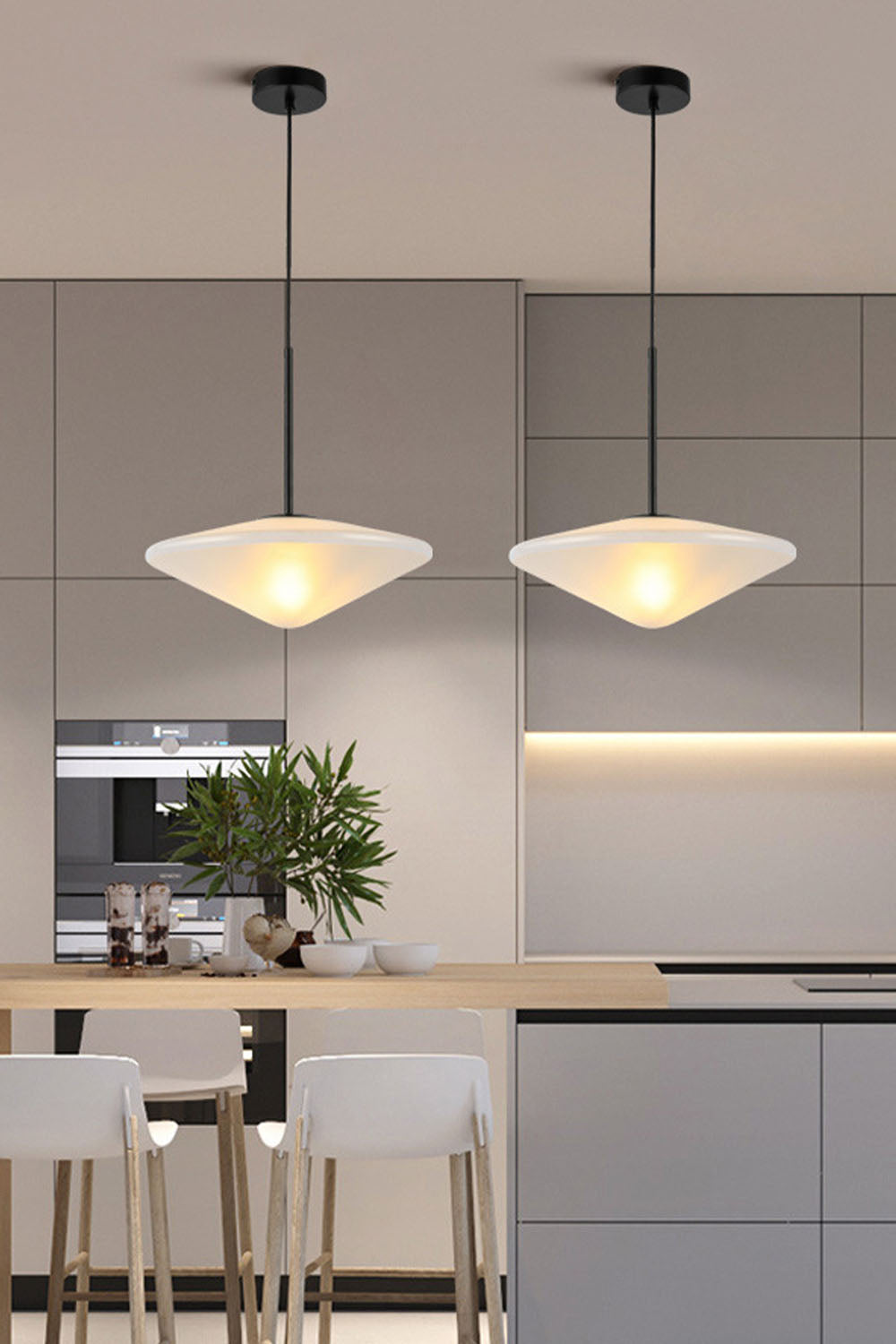 Gyro Pendant Light - view 10 | everlamps