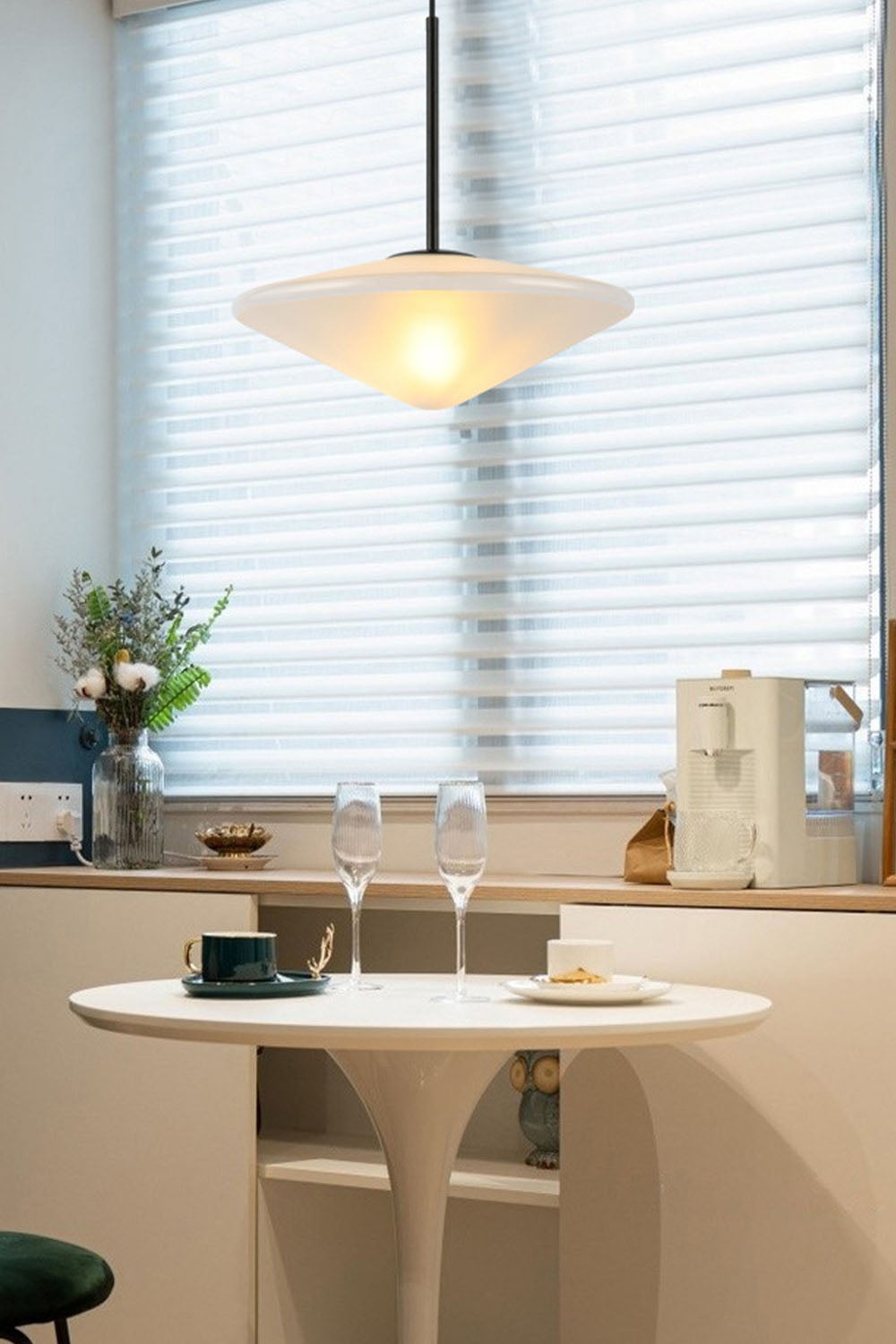 Gyro Pendant Light - view 13 | everlamps
