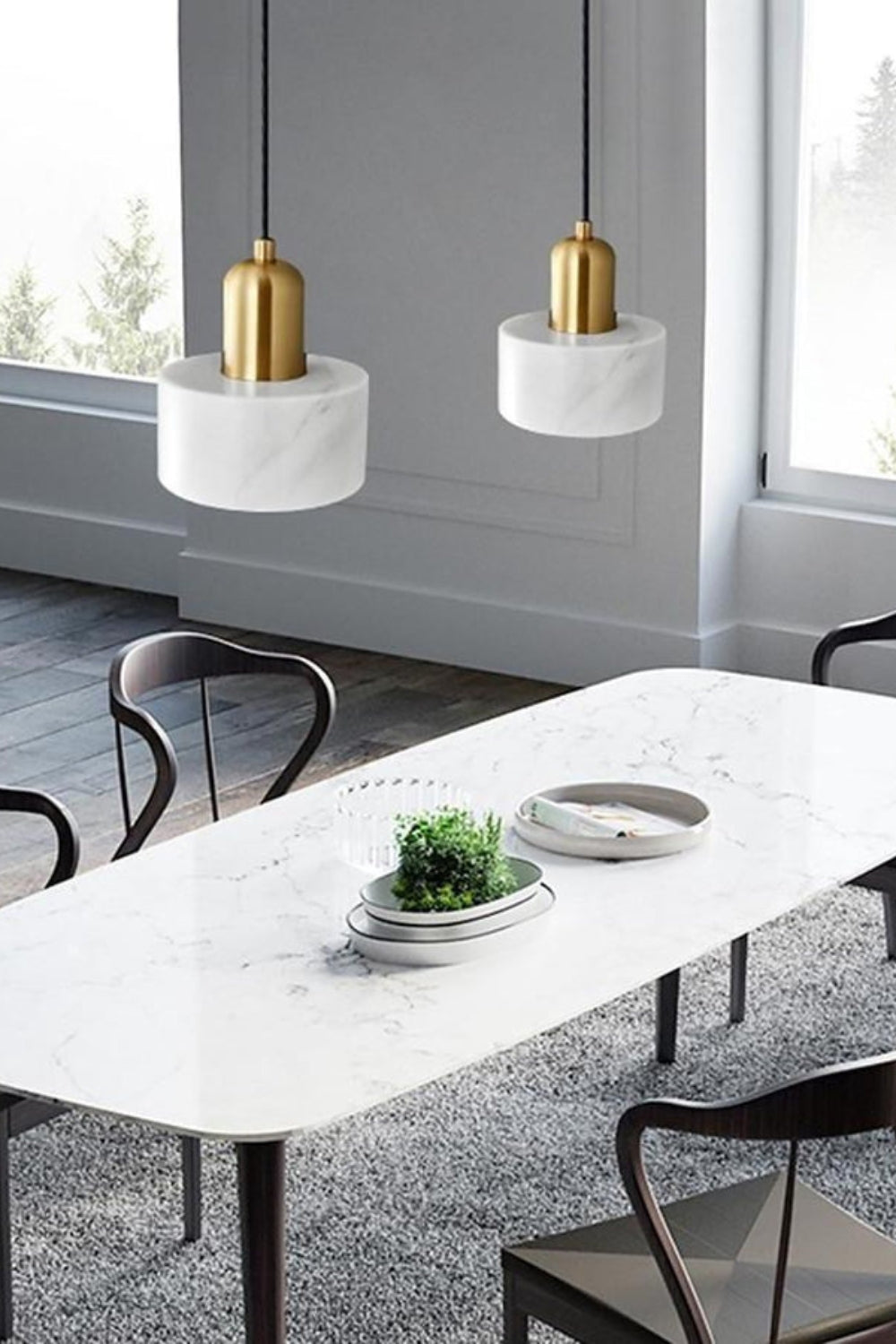 Halo Design Cybele Pendant Lamp - everlamps