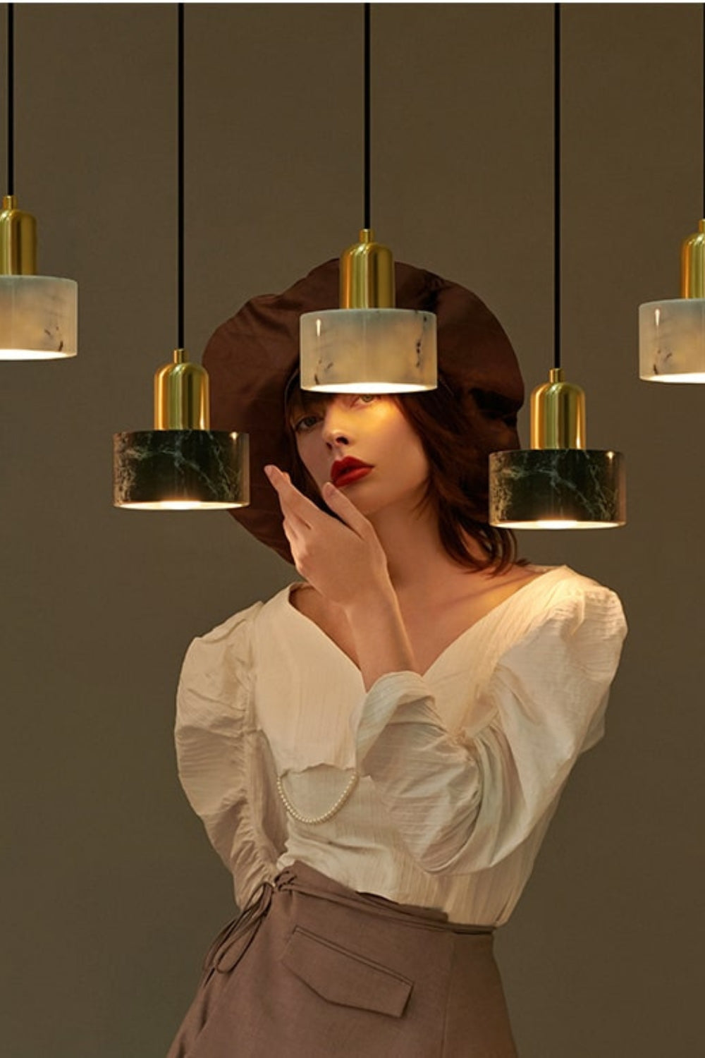 Halo Design Cybele Pendant Lamp - everlamps
