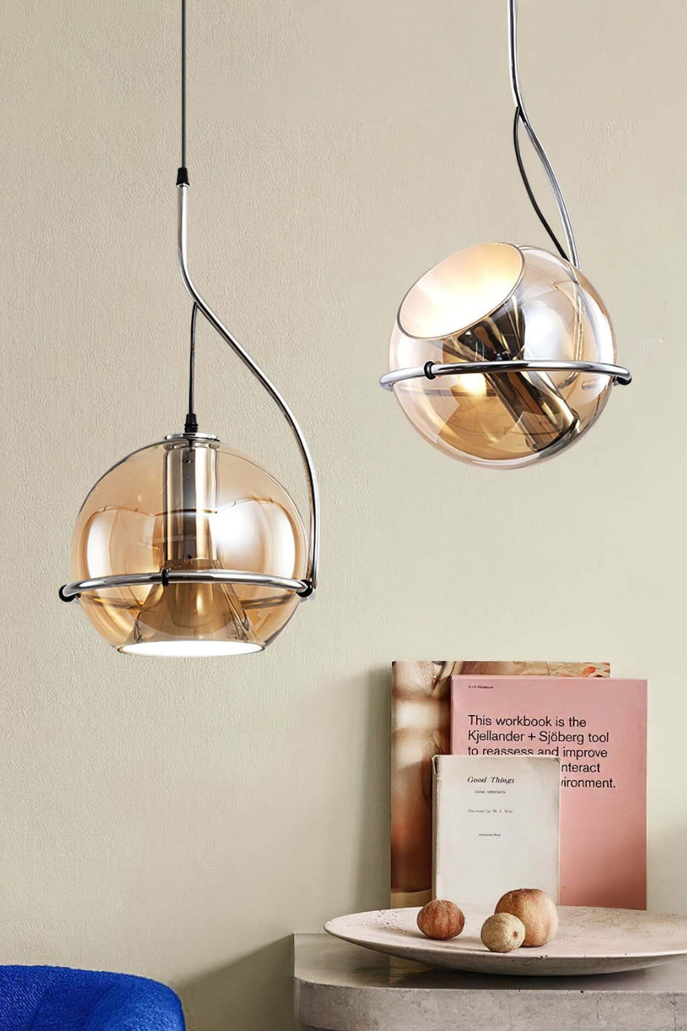 Halo Pendant Lamp - everlamps