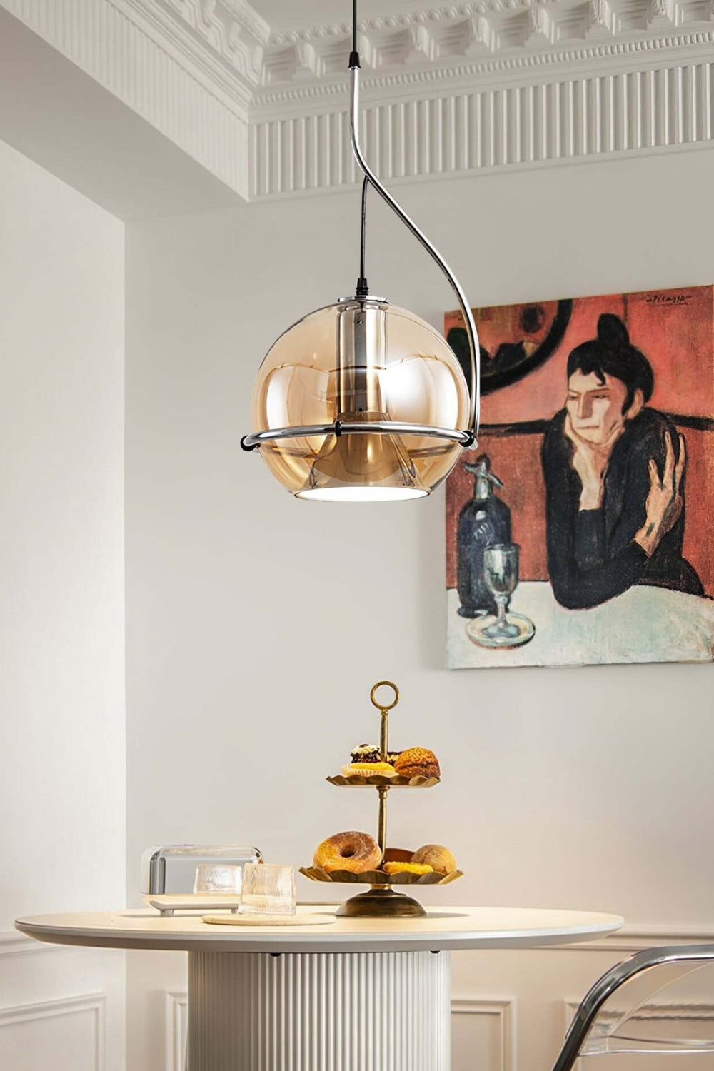 Halo Pendant Lamp - everlamps