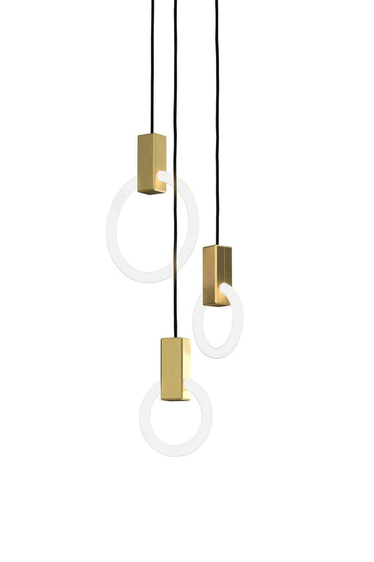 Halo Suspended lights - everlamps
