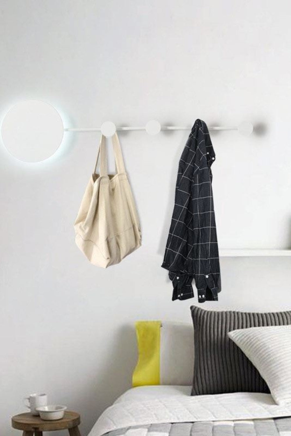 Han LED Wall Lamp - everlamps