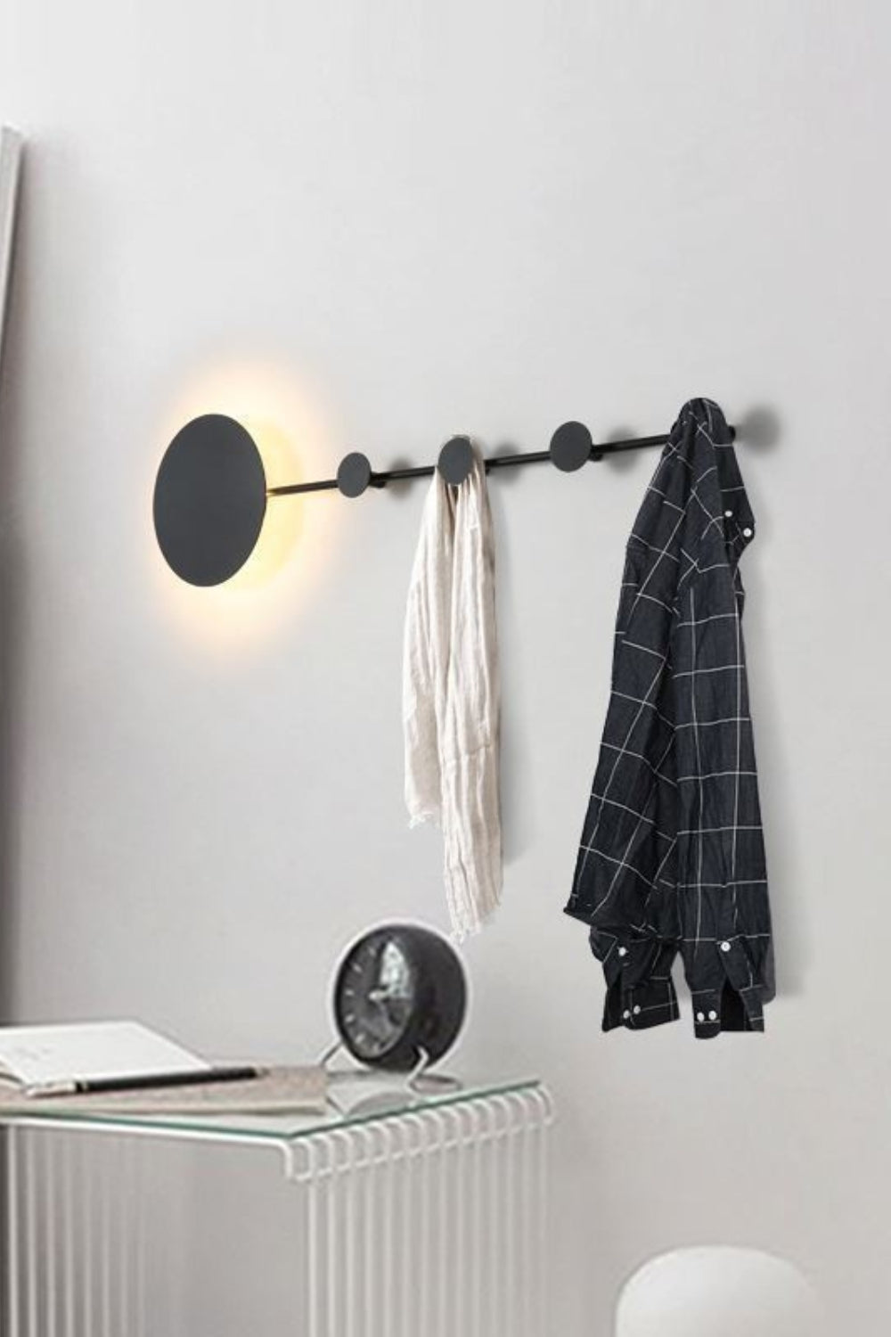 Han LED Wall Lamp - everlamps