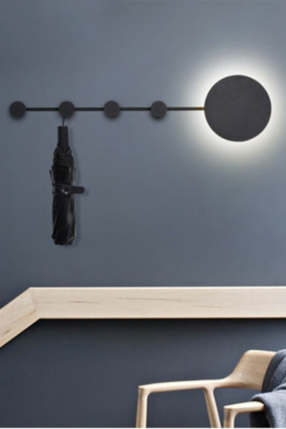 Han LED Wall Lamp - everlamps