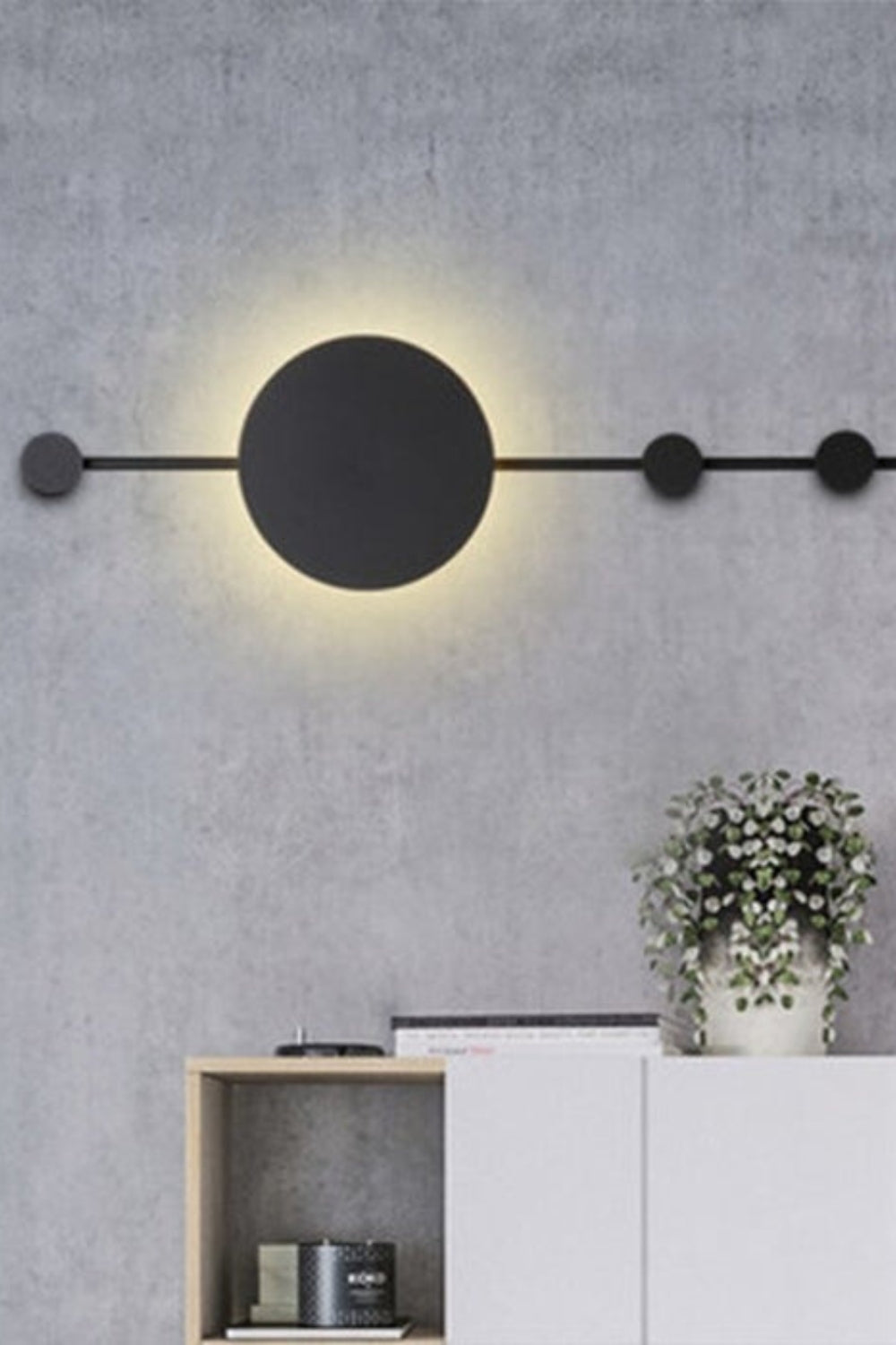 Han LED Wall Lamp - everlamps