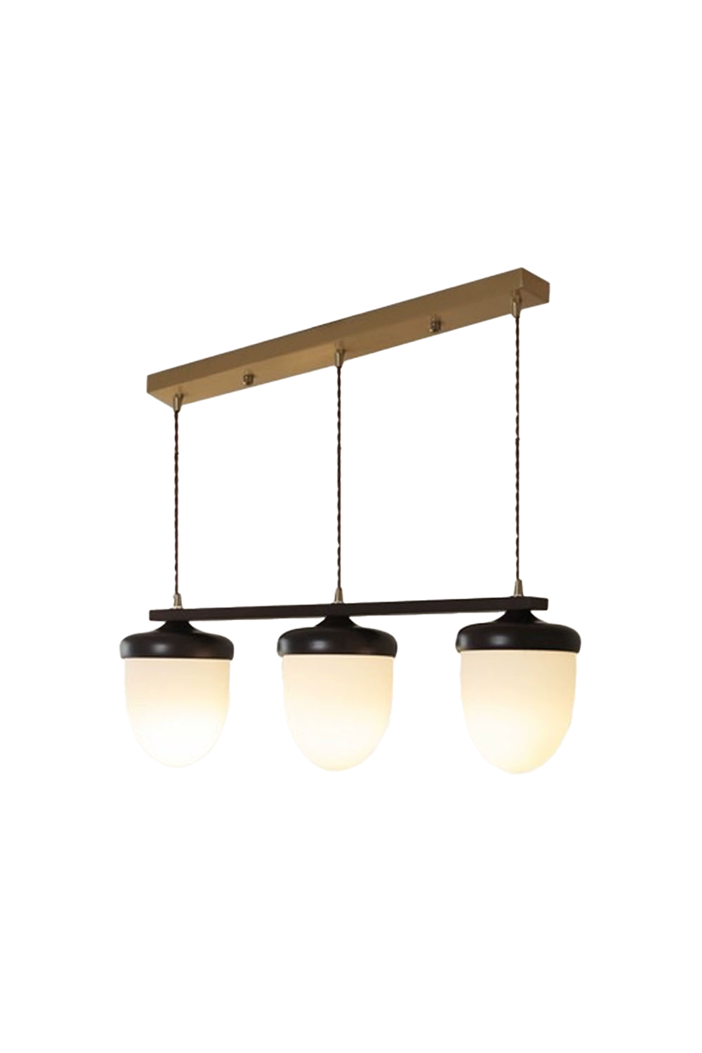 Hazelnut Branch Chandelier - view 17 | everlamps