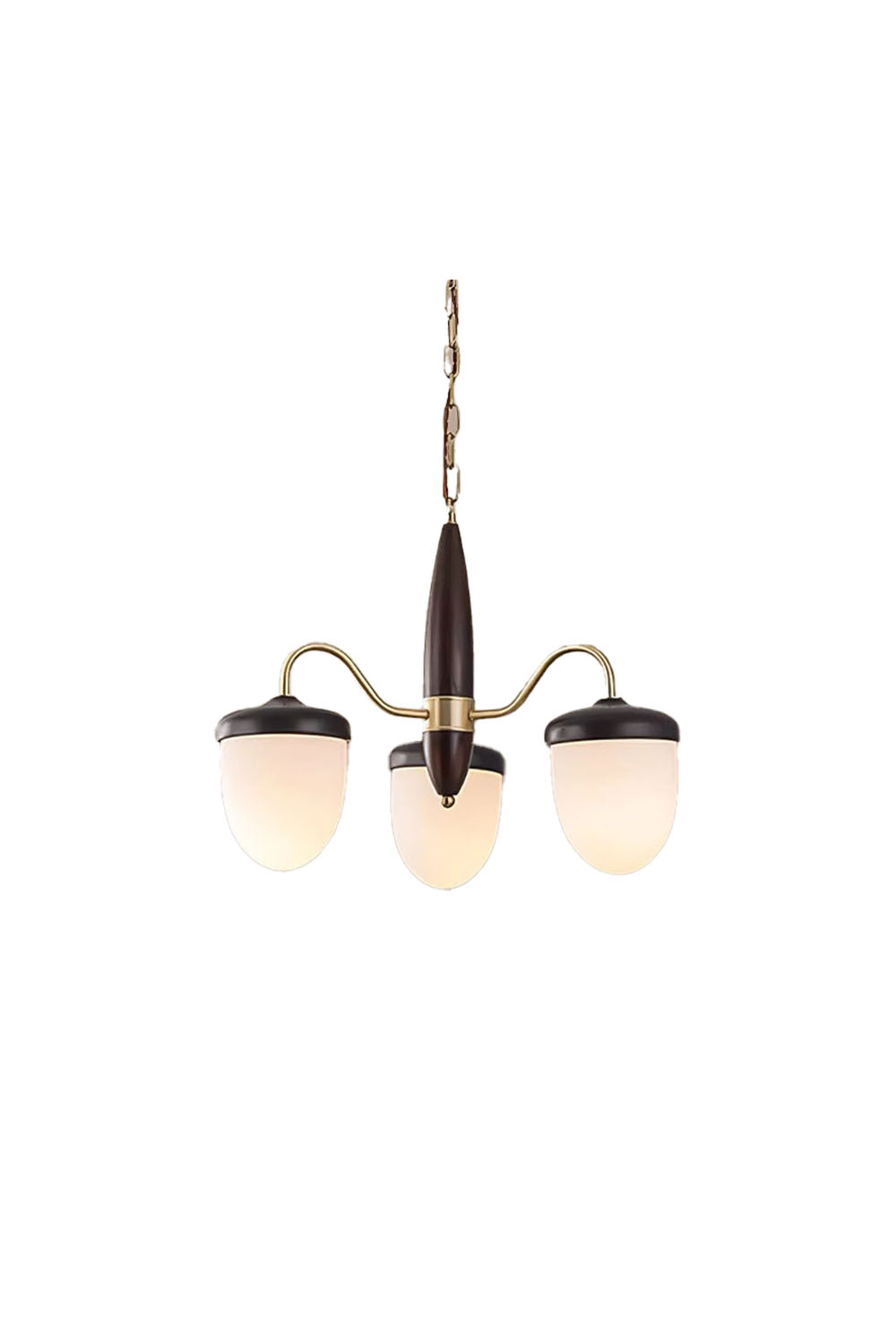 Hazelnut Branch Chandelier | everlamps