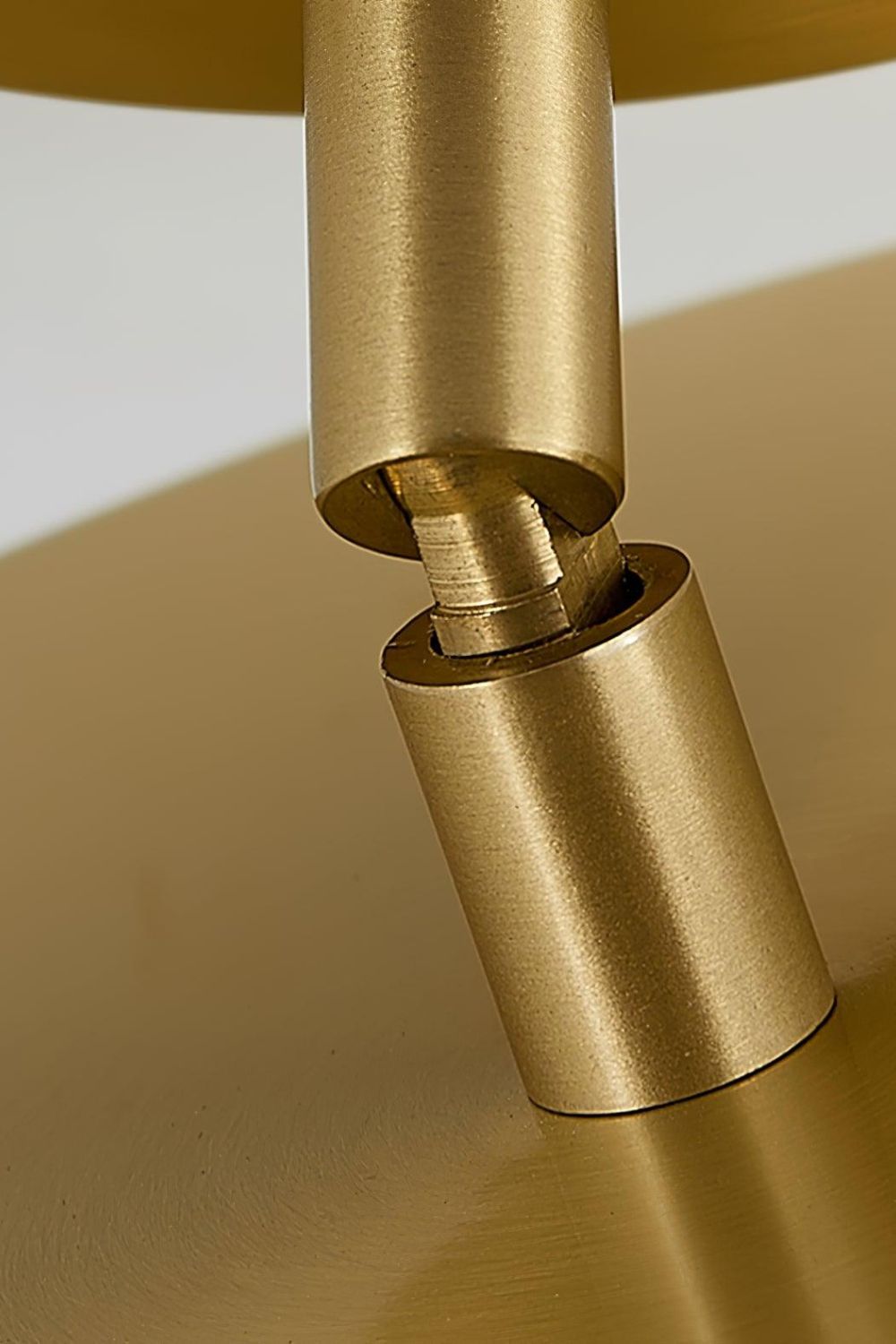 Brass Hero Rotating Ceiling Lamp - view 19 | everlamps