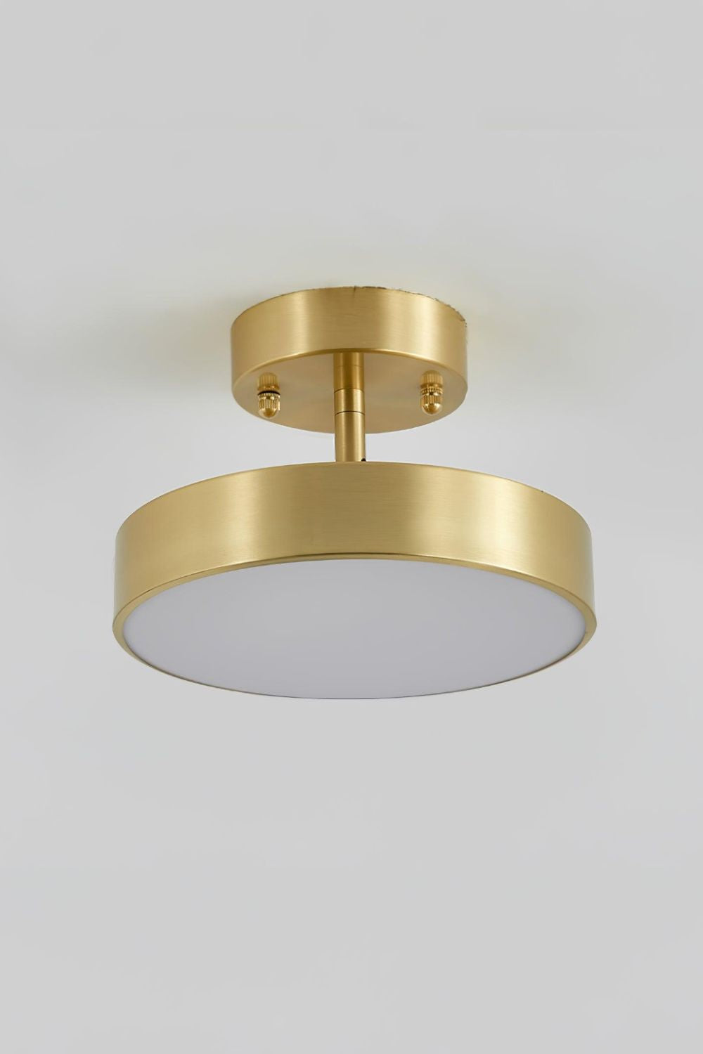 Brass Hero Rotating Ceiling Lamp - view 21 | everlamps