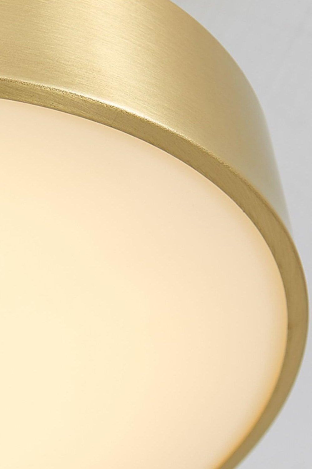 Brass Hero Rotating Ceiling Lamp - view 18 | everlamps