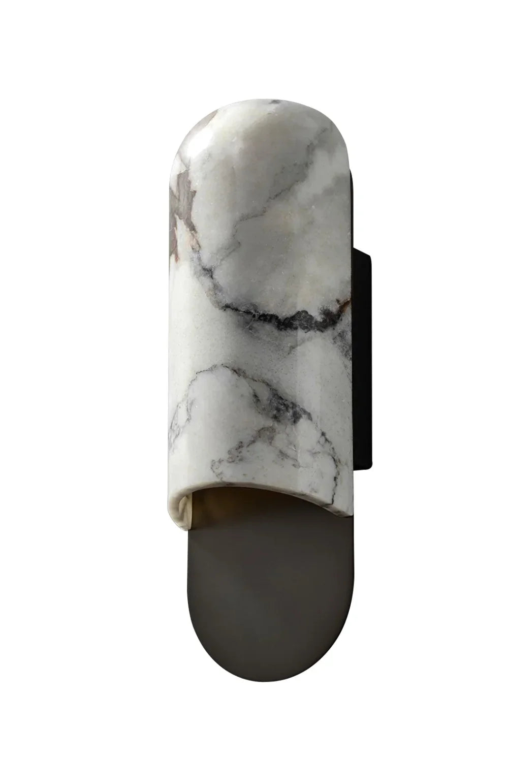 Marble Hl Wall Sconce - view 14 | everlamps