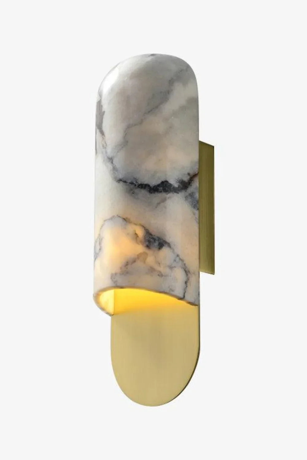 Marble Hl Wall Sconce - view 15 | everlamps