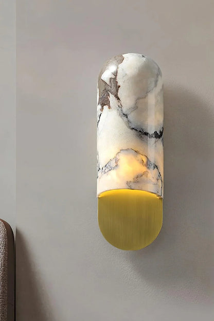 Marble Hl Wall Sconce - view 8 | everlamps