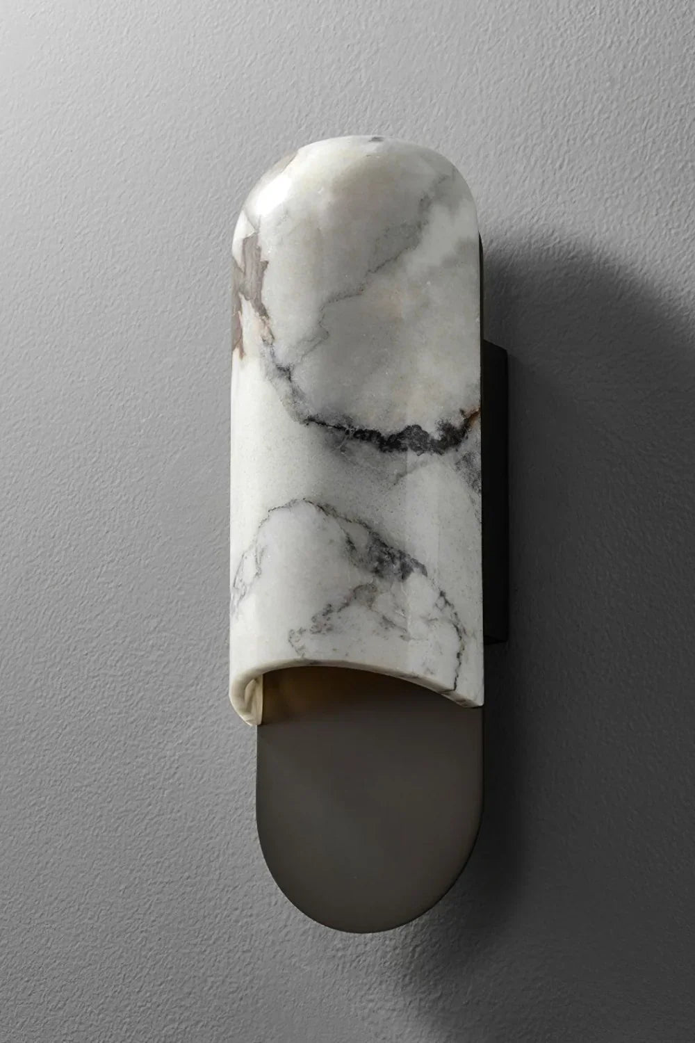 Marble Hl Wall Sconce - view 12 | everlamps