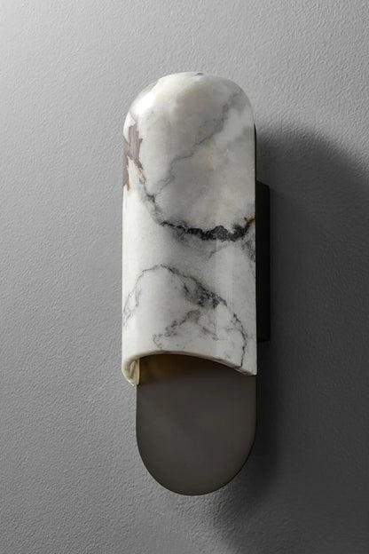 Marble Hl Wall Sconce - view 12 | everlamps