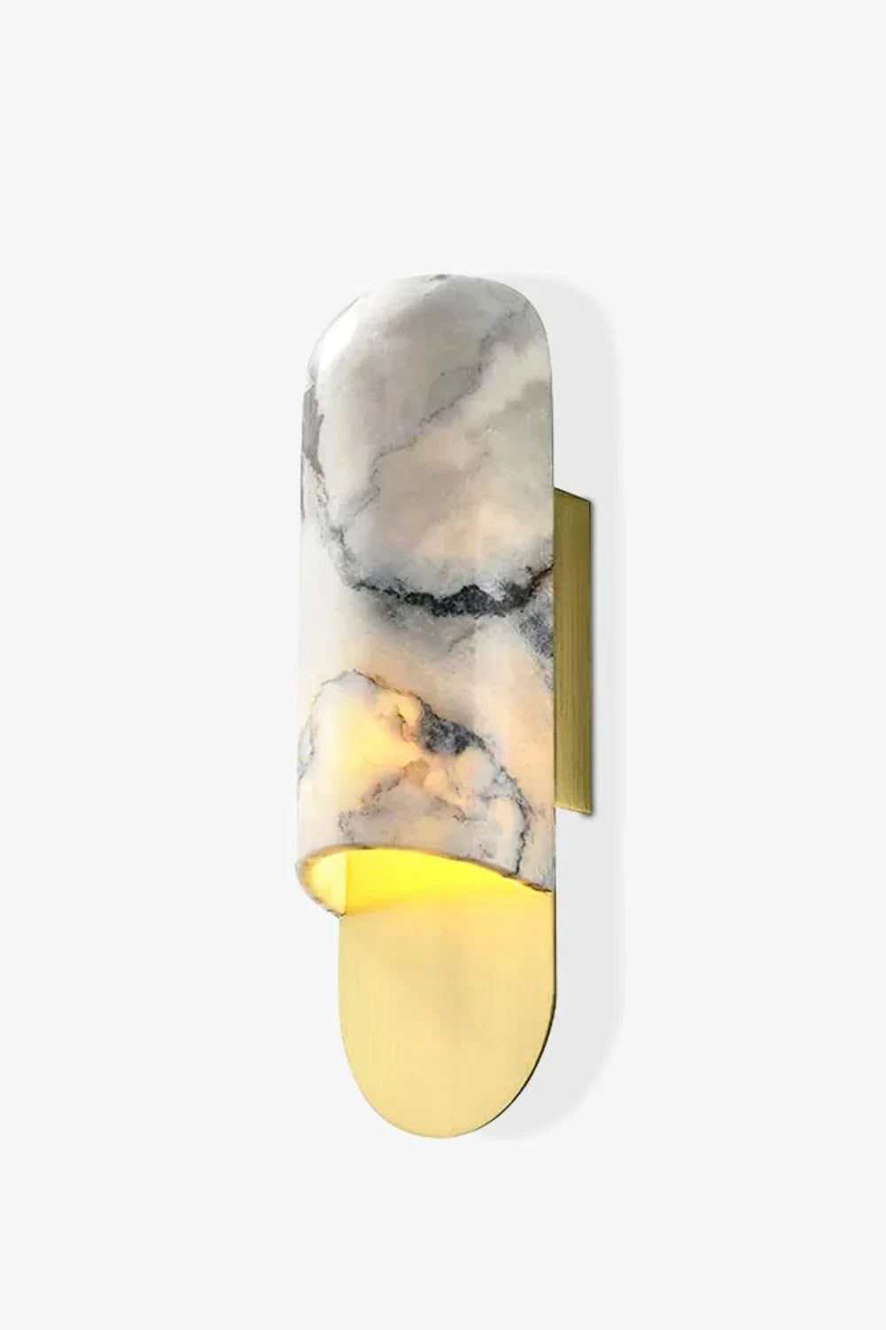 Marble Hl Wall Sconce - view 16 | everlamps