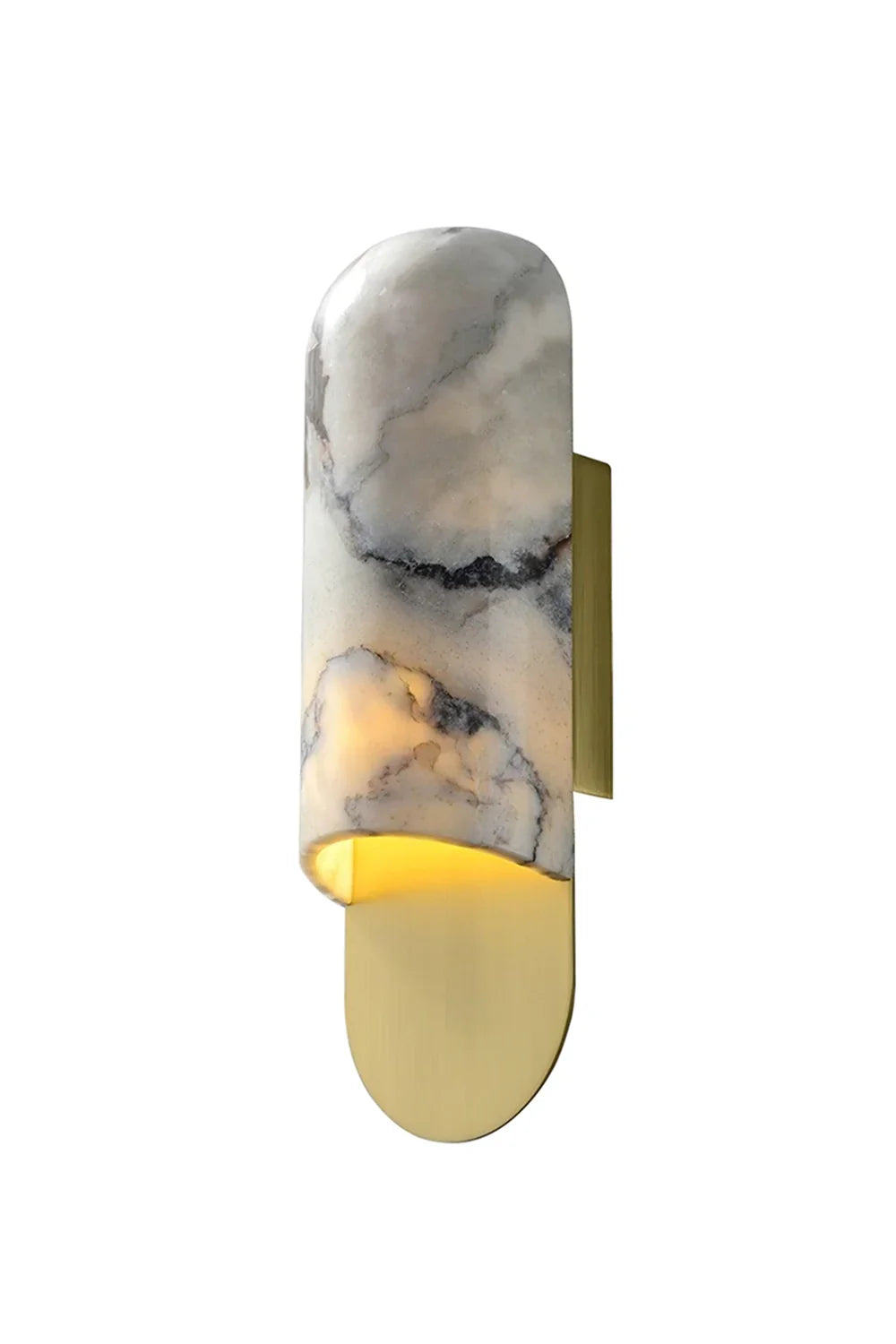 Marble Hl Wall Sconce | everlamps