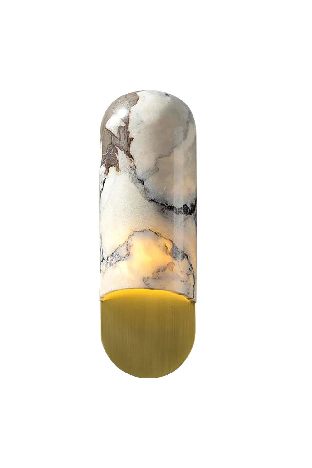 Marble Hl Wall Sconce - view 17 | everlamps