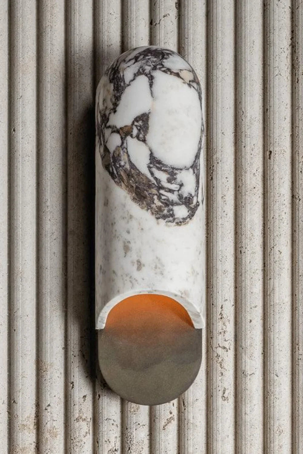 Marble Hl Wall Sconce - view 9 | everlamps