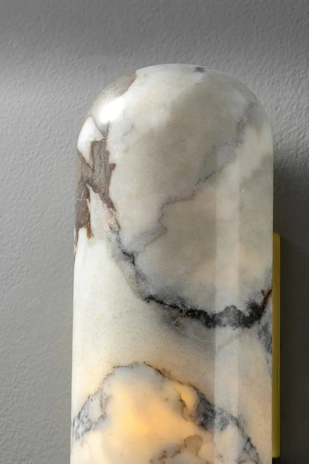 Marble Hl Wall Sconce - view 10 | everlamps