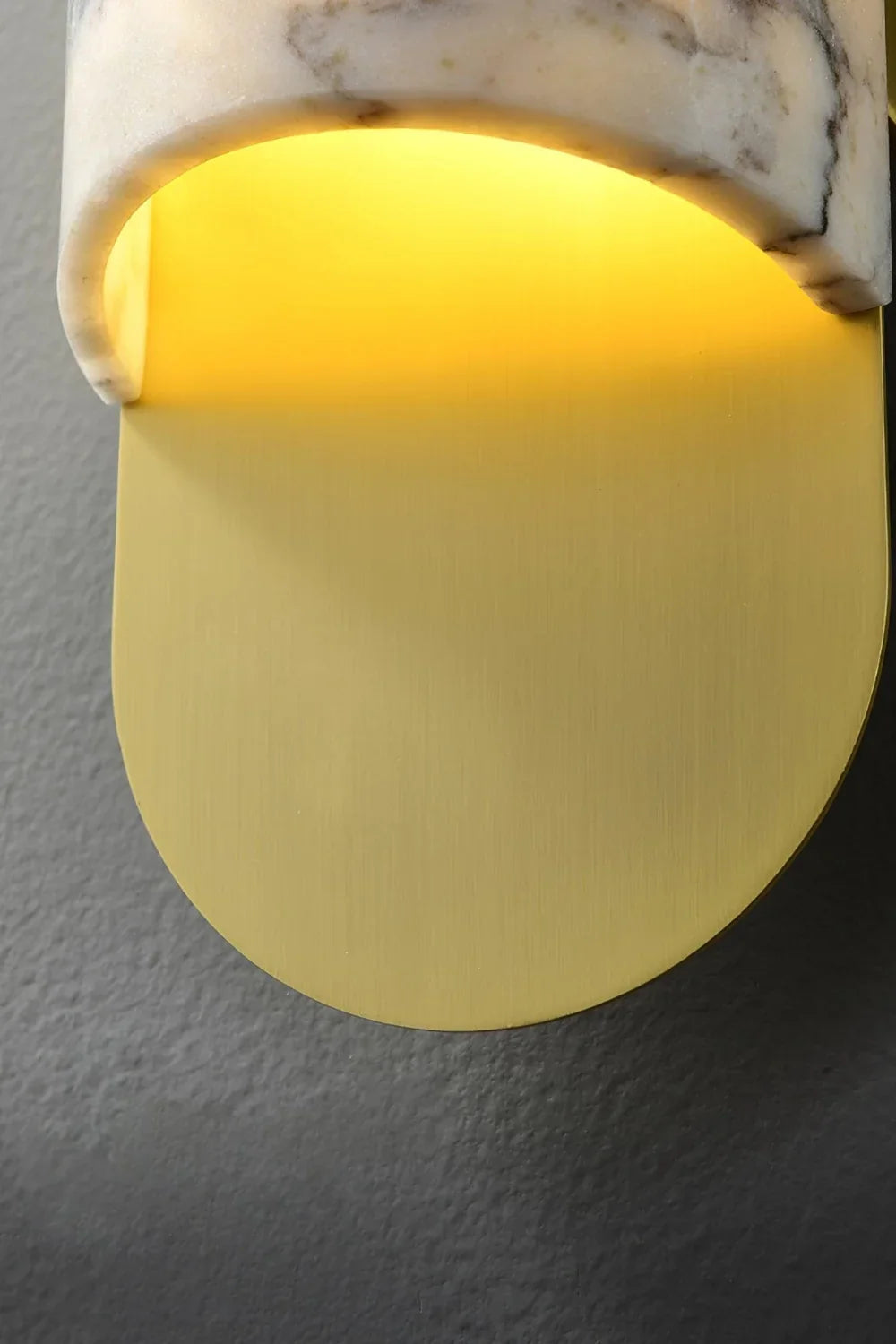 Marble Hl Wall Sconce - view 11 | everlamps