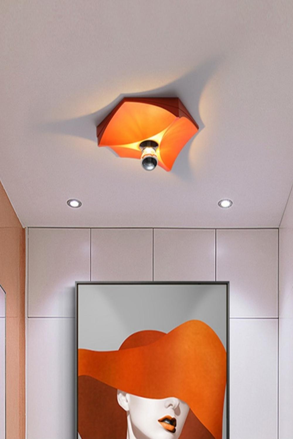 Hoffmeister Space age Wall Lamp - everlamps