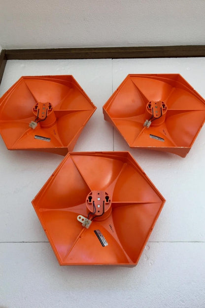 Hoffmeister Space age Wall Lamp - everlamps