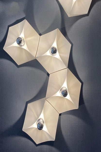 Hoffmeister Space age Wall Lamp - everlamps